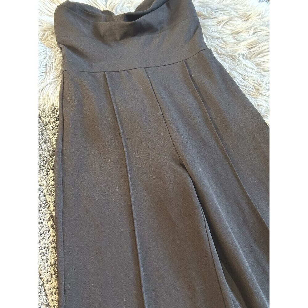 Kimcine Curve Women's Black Strapless Jumpsuit Size Medium‎ - Picture 2 of 3